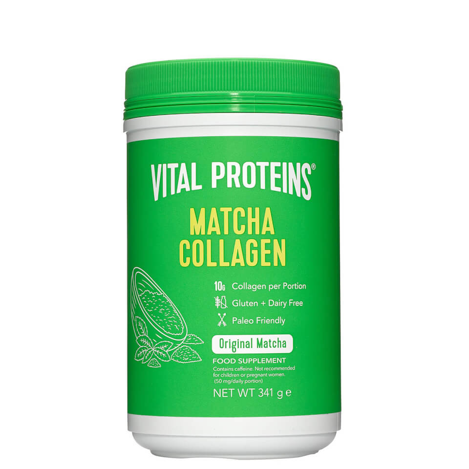 Vital Proteins Matcha Collagen - 12oz