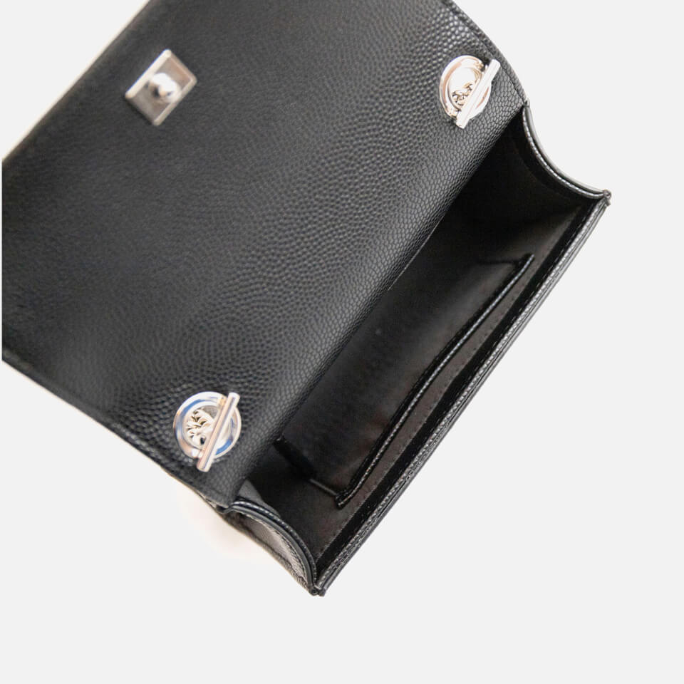 Valentino Women's Divina Small Shoulder Bag - Black