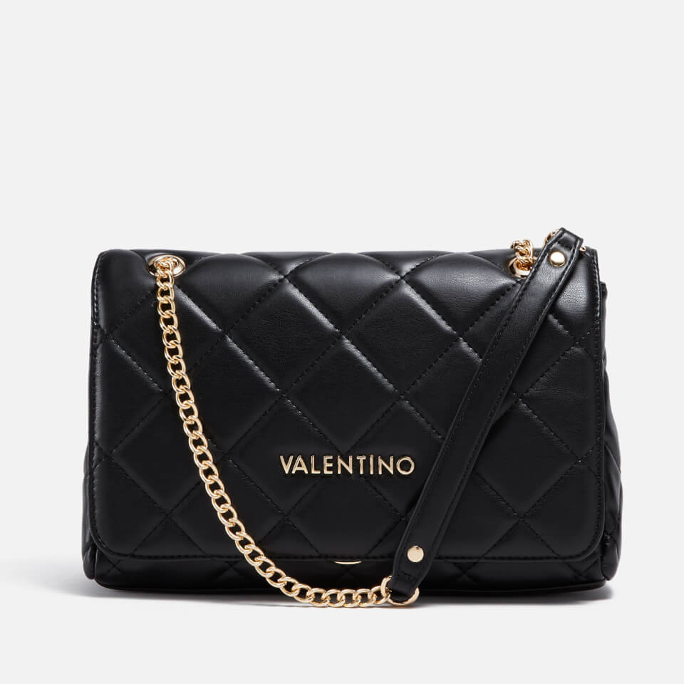 Valentino Women's Ocarina Cross Body Bag - Black