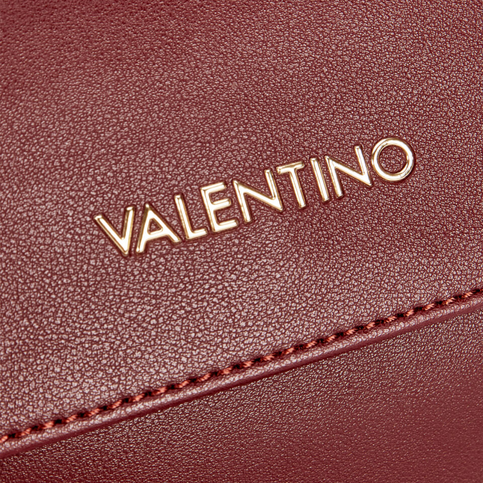 Valentino Women's Bigs Cross Body Bag - Wine