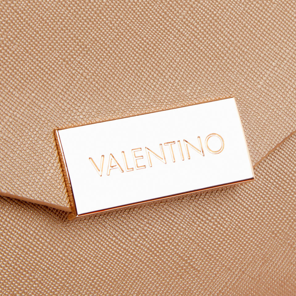 Valentino Bags Women's Arpie Clutch - Gold
