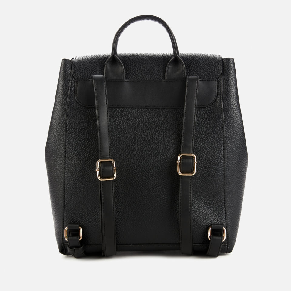 Valentino Women's Superman Backpack - Black