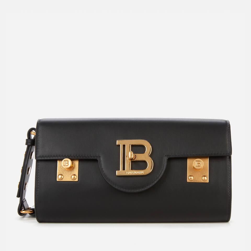 Balmain Women s Bbuzz Belt Bag 23 Black Coggles