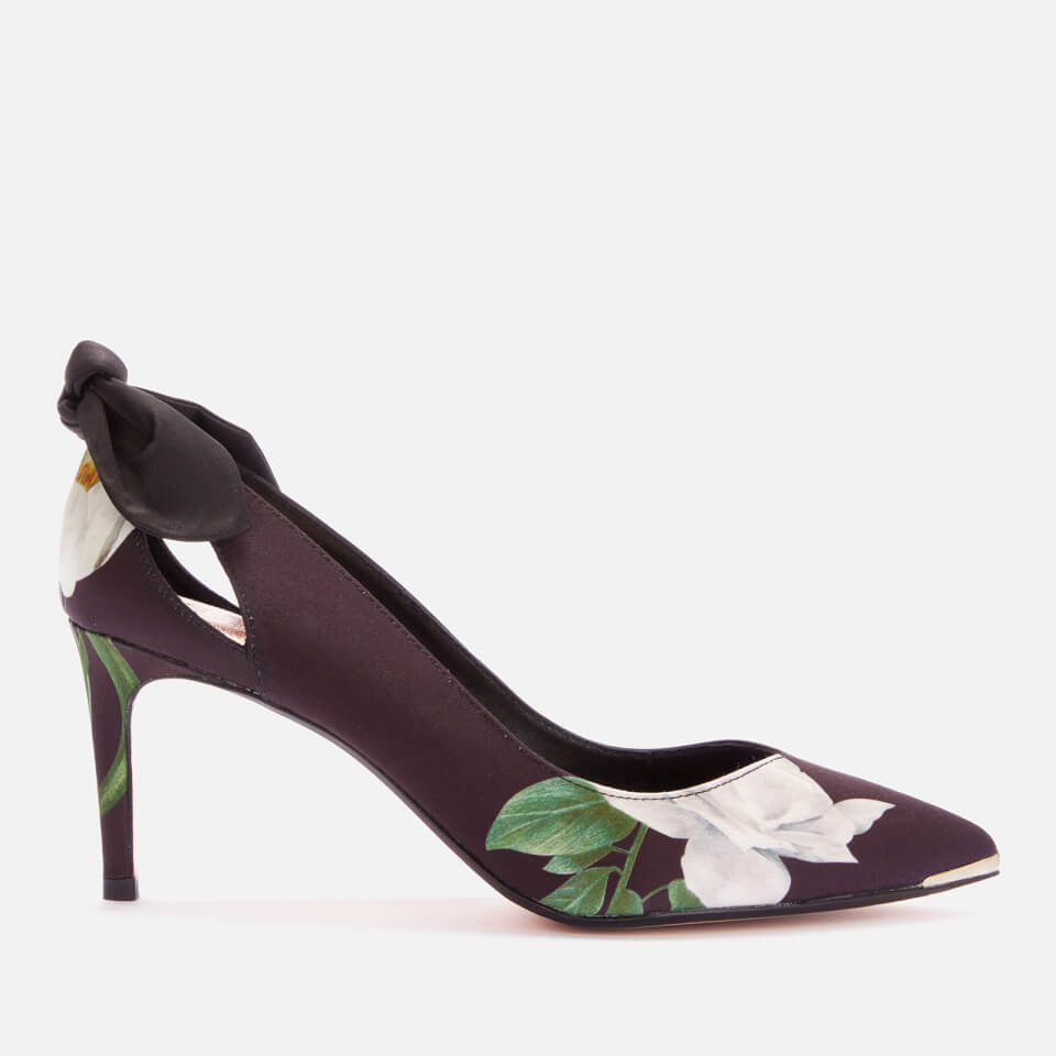 Ted baker mid heel shoes cheap