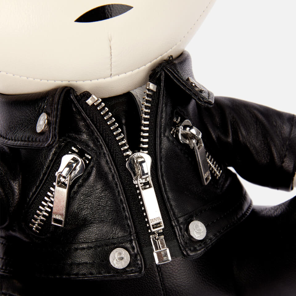 KARL LAGERFELD Women's K/Ikonik Collectable Doll - Black