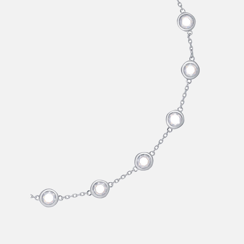 Ted Baker Women's Soelle: Starlight Necklace - Silver/Crystal