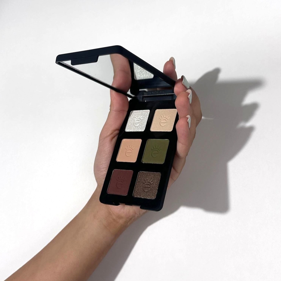 Eyeko Limitless Eyeshadow Palette 1
