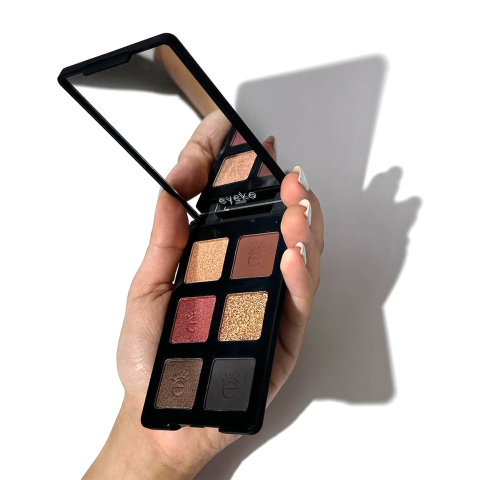 Eyeko Limitless Eyeshadow Palette 3