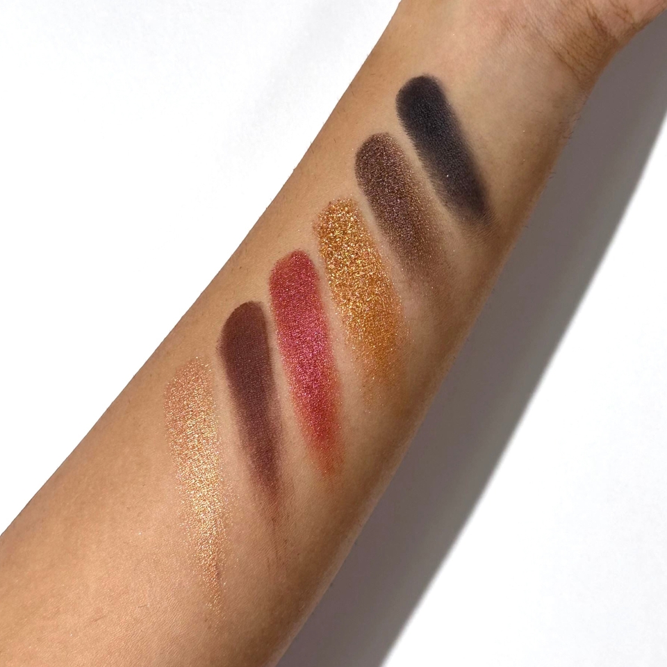 Eyeko Limitless Eyeshadow Palette 3