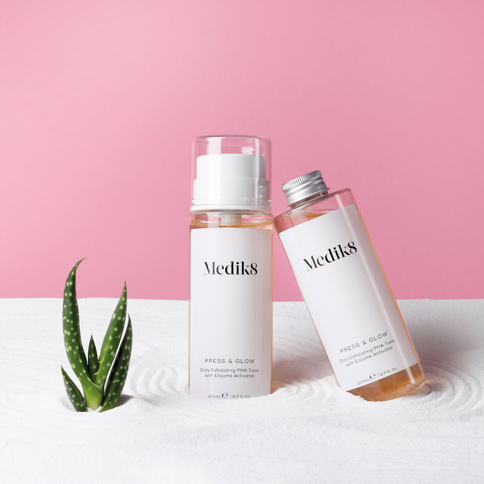 Medik8 Press and Glow Tonic 200ml