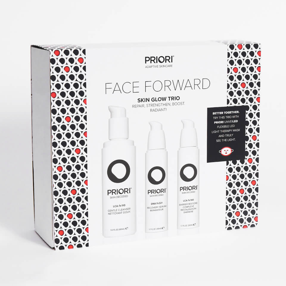 PRIORI Skincare Face Forward Kit