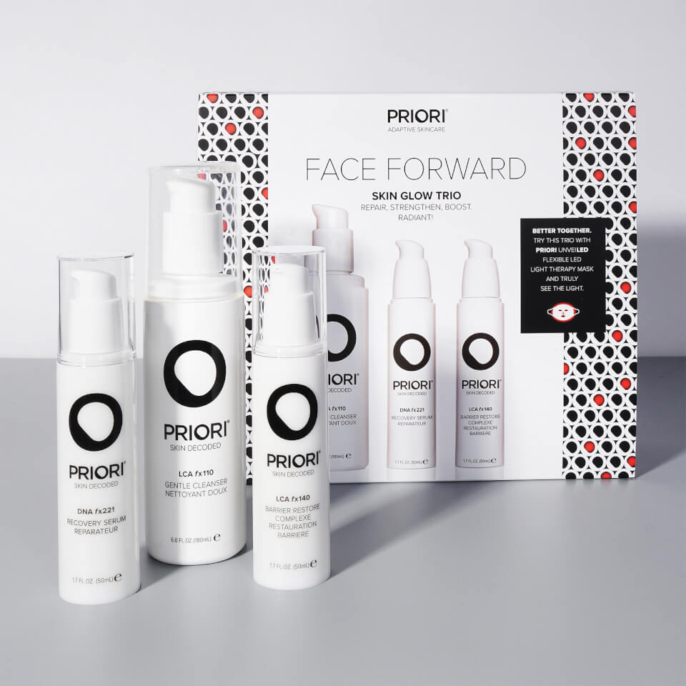 PRIORI Skincare Face Forward Kit