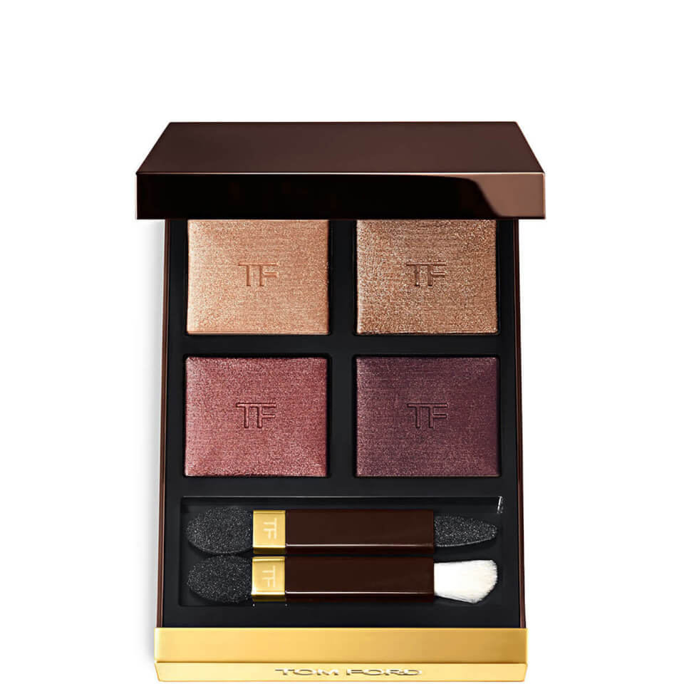 Tom Ford Eye Color Quad 6g (Various Shades)