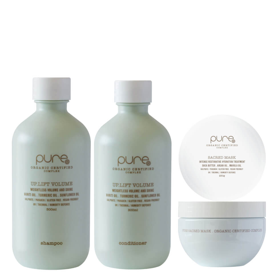 Pure Up Lift Trio Pack