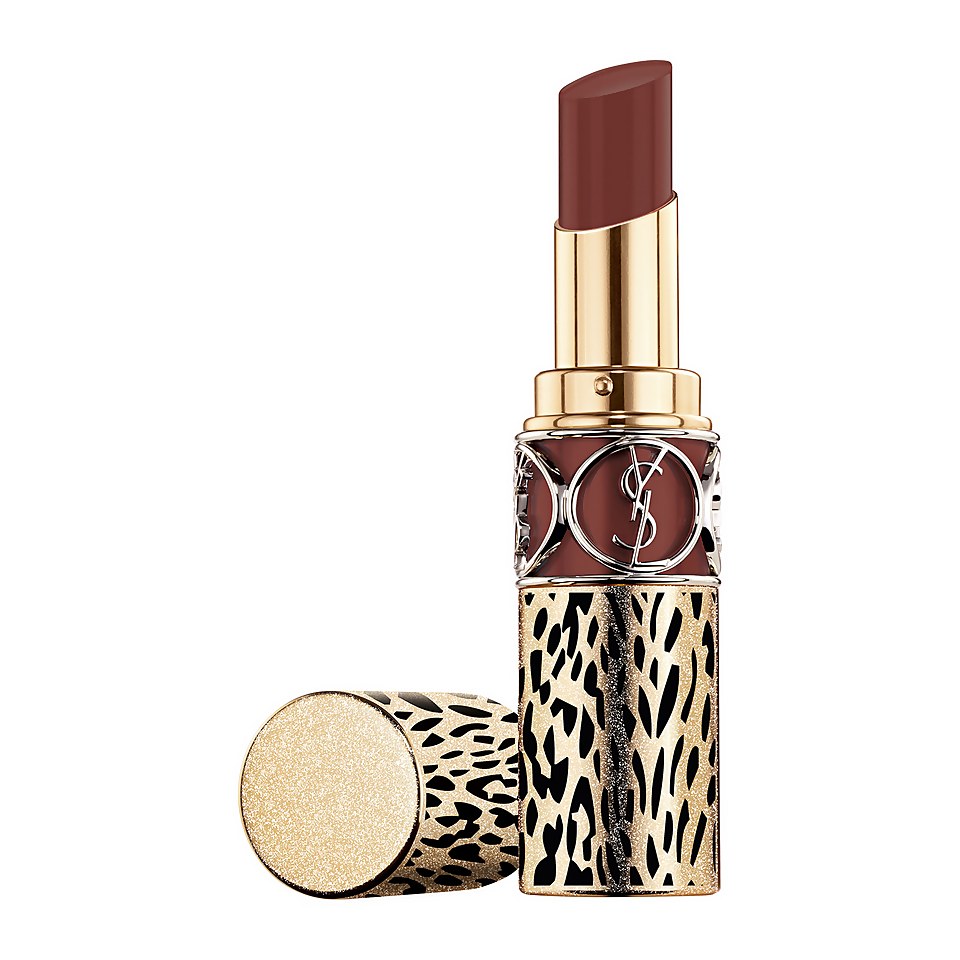 YSL Rouge Volupté Shine Lipstick Holiday Limited Edition - 139