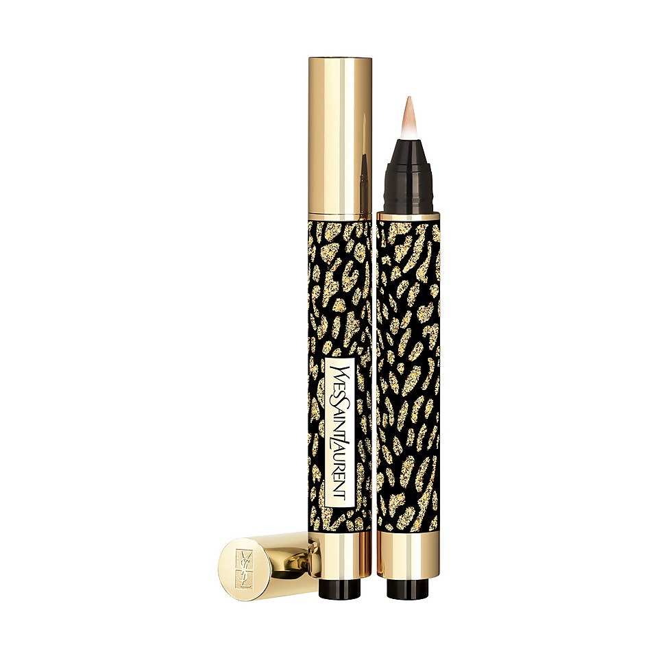 YSL Touche Éclat Illuminating Pen Holiday Limited Edition - 1
