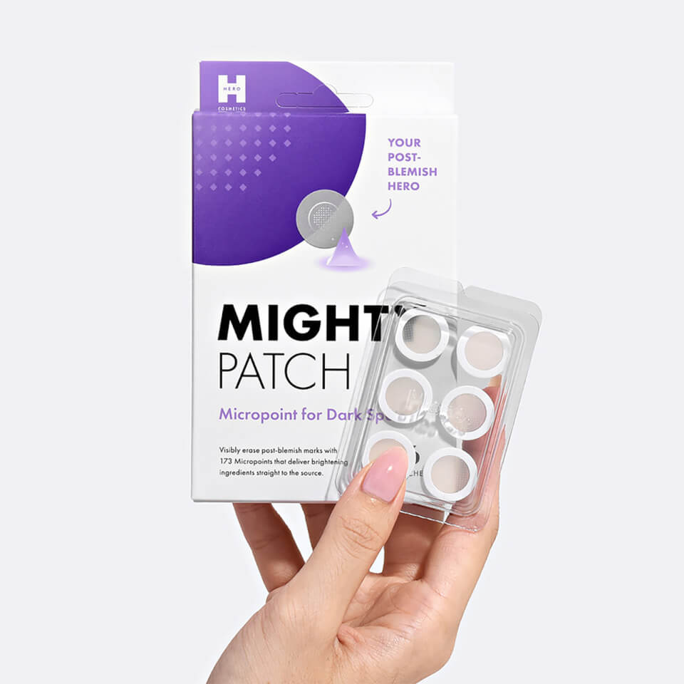 Hero Cosmetics Mighty Patch Micropoint for Dark Spots 20g