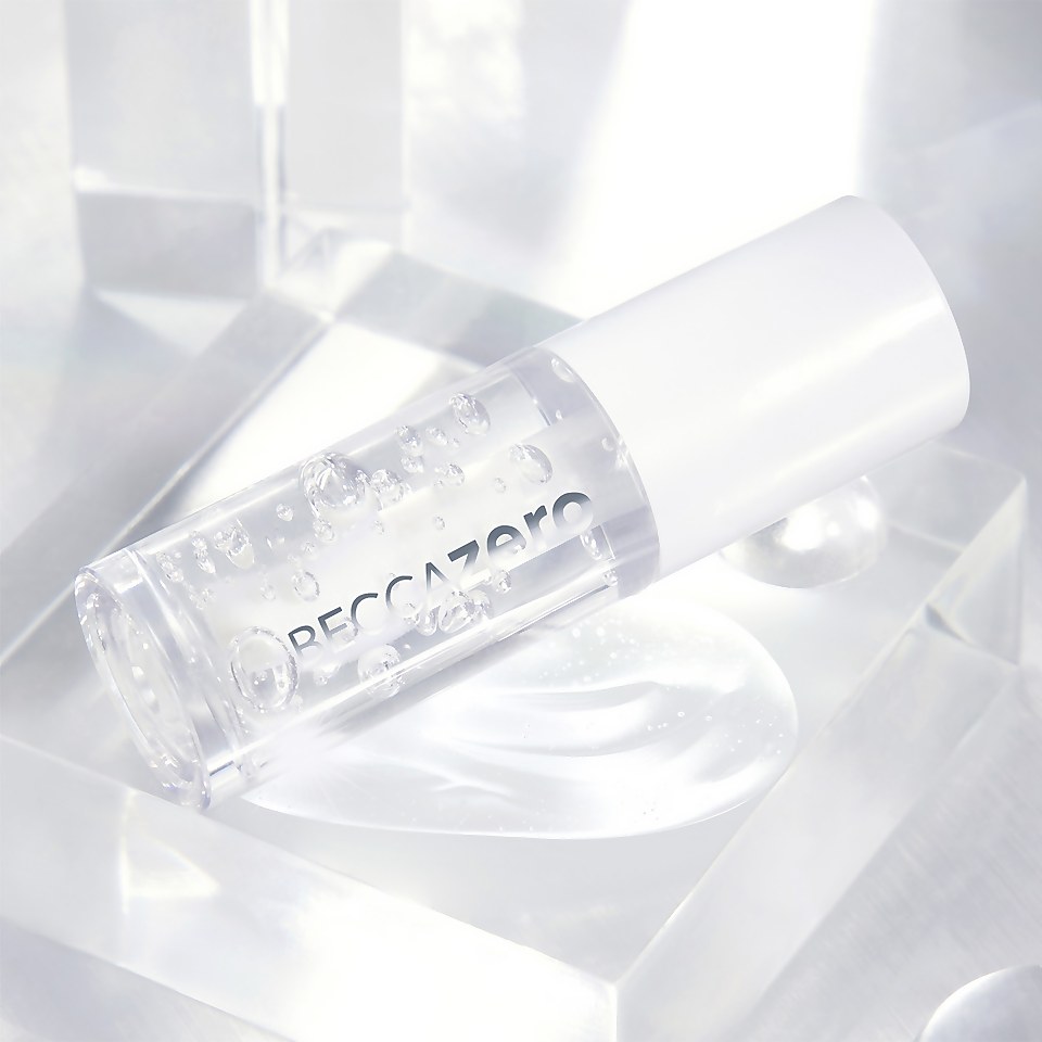 BECCA Zero No Pigment Glass Highlighter For Face + Lip