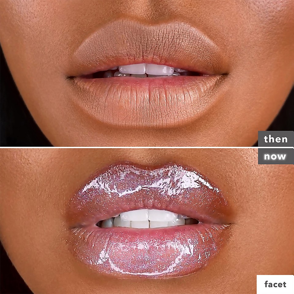 BECCA x Barbie Ferreira Prismatica Lip Gloss Kit LOOKFANTASTIC