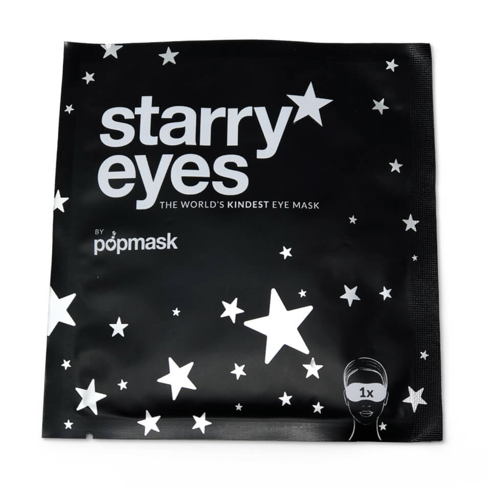 Popband London Popmask Starry Eyes Eye Mask 5g