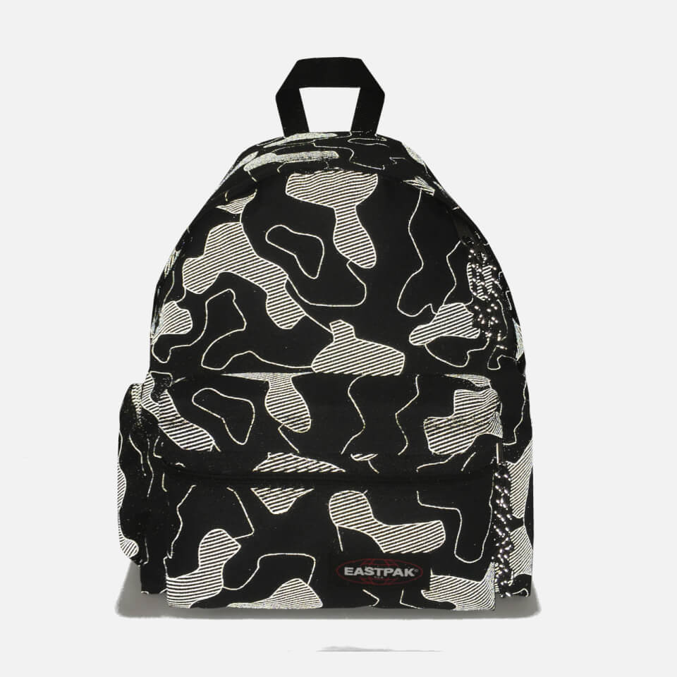Eastpak Padded Zippl'r+ Backpack - Reflective Camo Black