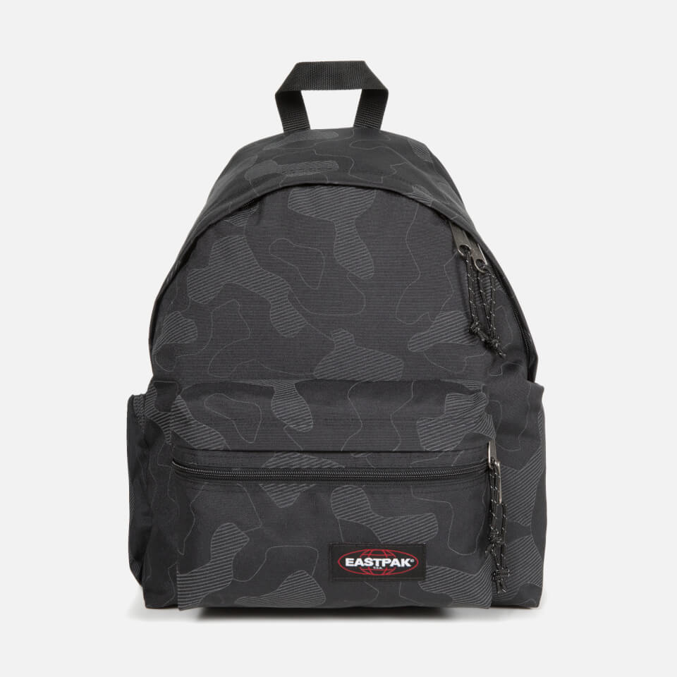 Eastpak Padded Zippl'r+ Backpack - Reflective Camo Black