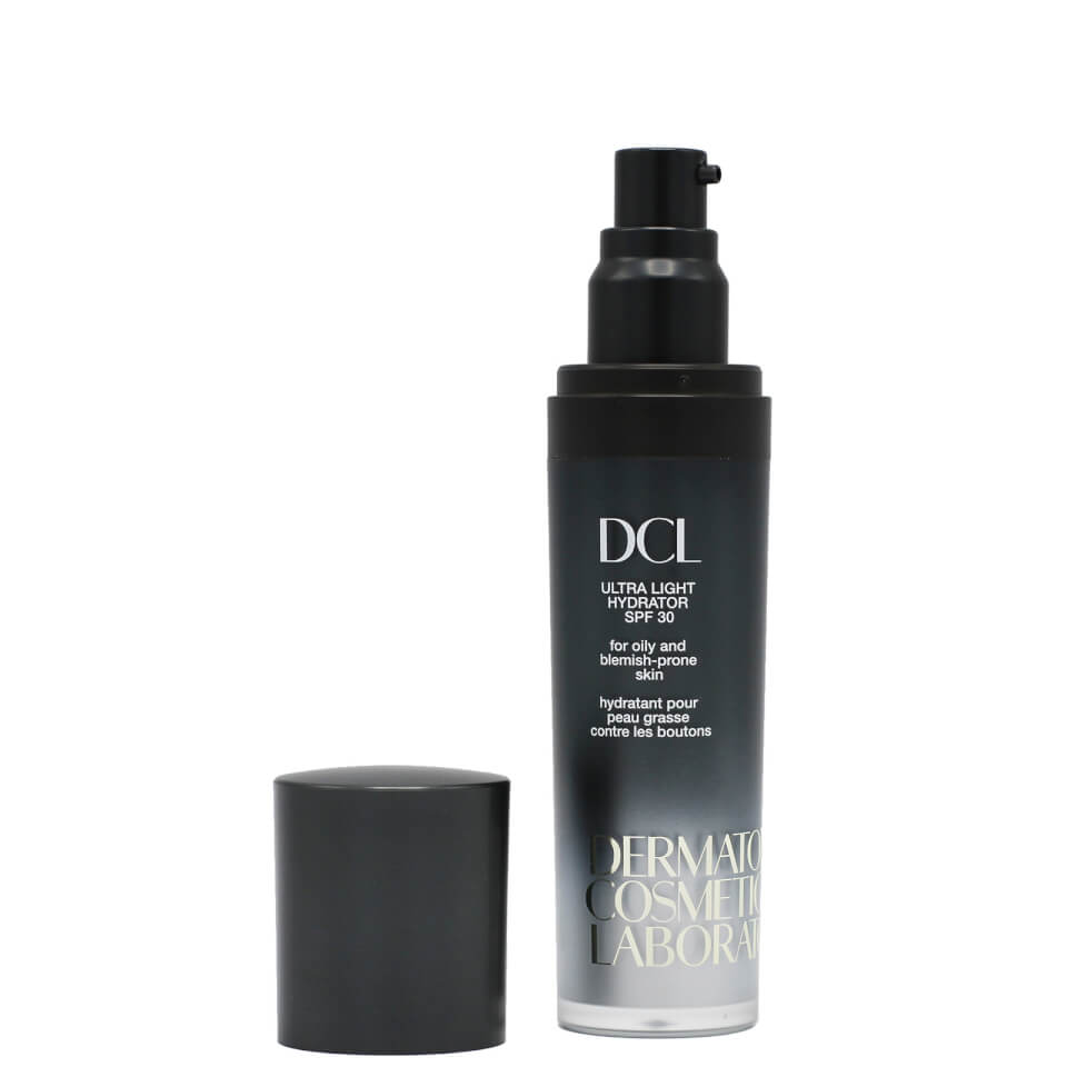 DCL Skincare Ultra-Light SPF30 Hydrator 50ml
