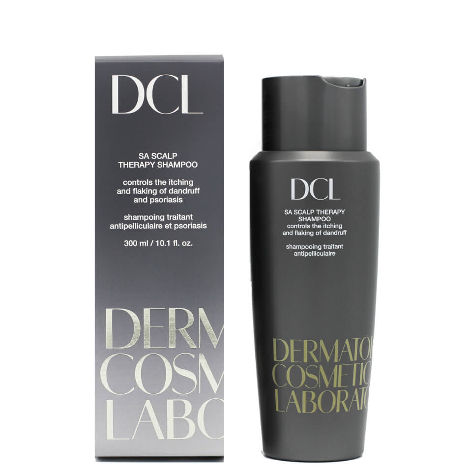 DCL Skincare SA Scalp Therapy Itching and Flaking Shampoo 300ml