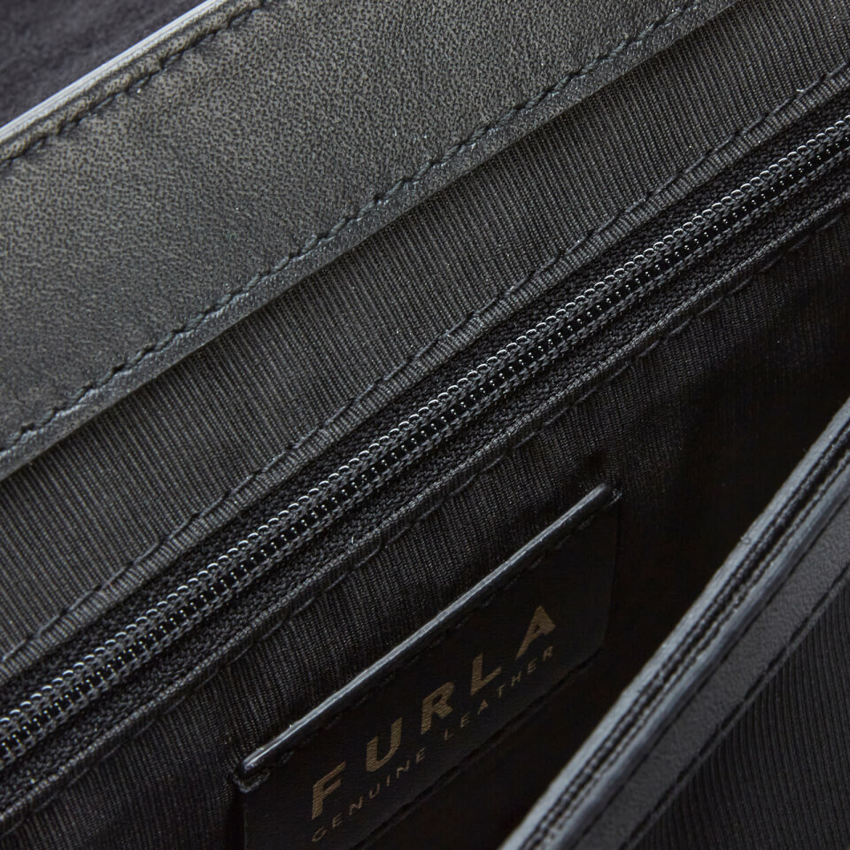 Furla Women's Top Handle Bag - Black