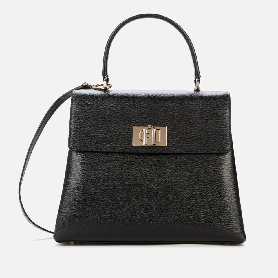 Furla Women's Top Handle Bag - Black