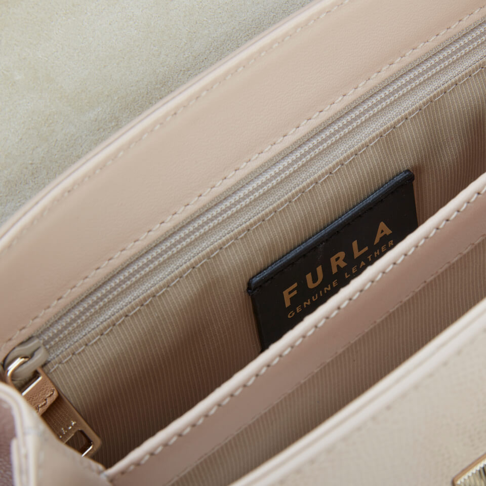 Furla Women's Small Top Handle Bag - Ballerina