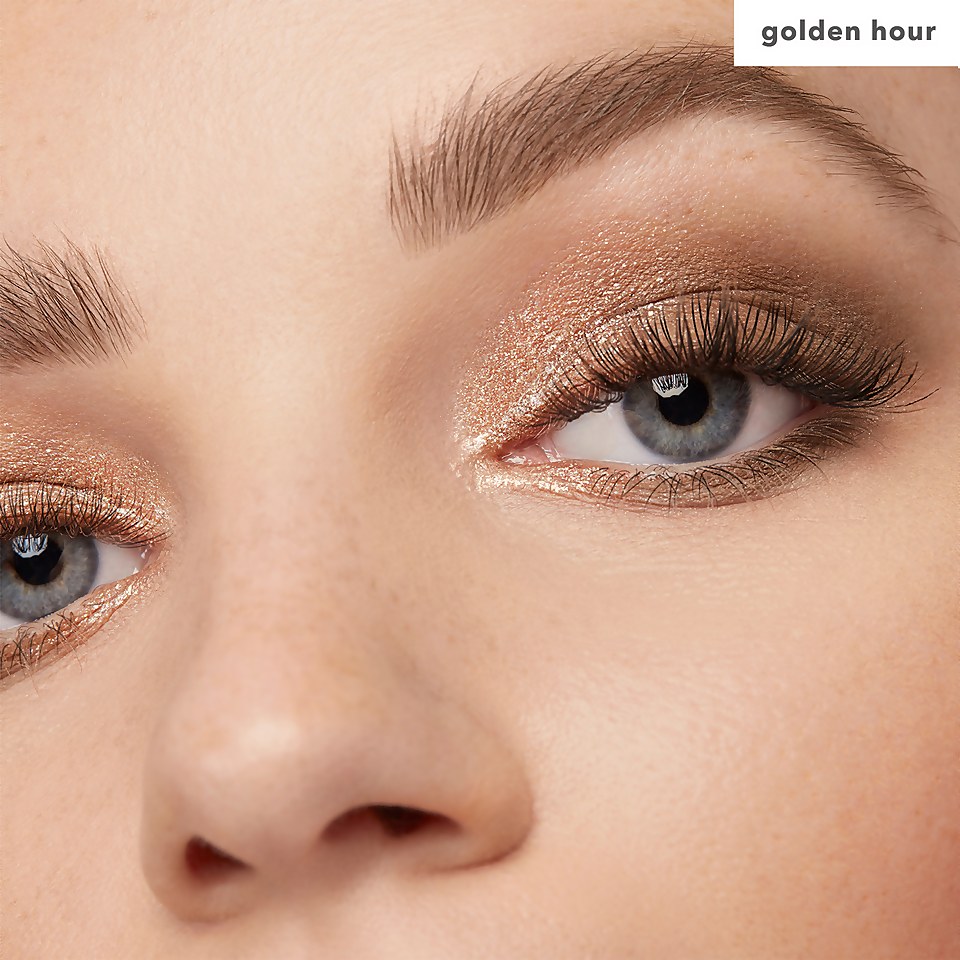 BECCA Light Gleam Primer and Eyeshadow Topper - Golden Hour
