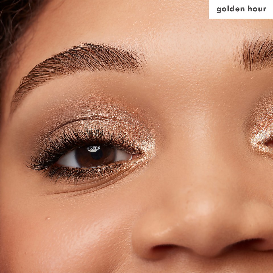 BECCA Light Gleam Primer and Eyeshadow Topper - Golden Hour