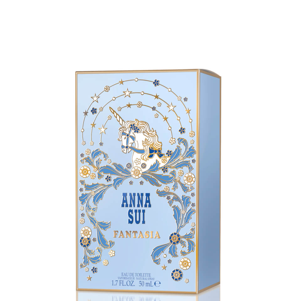 Anna Sui Fantasia Eau de Toilette 1.7 oz