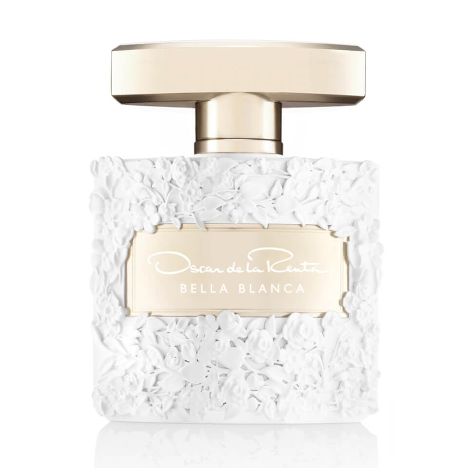 Oscar de la Renta Bella Blanca Eau de Parfum 1.7 oz