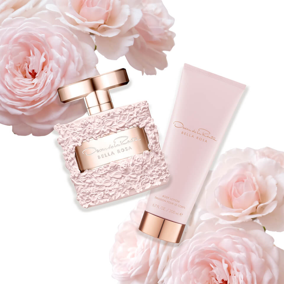 Parfum bella rosa clearance
