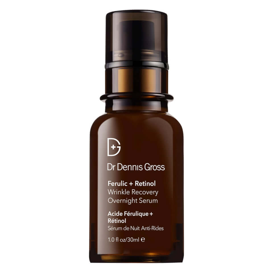 Dr Dennis Gross Skincare Exclusive Ferulic and Retinol Anti-Ageing Duo
