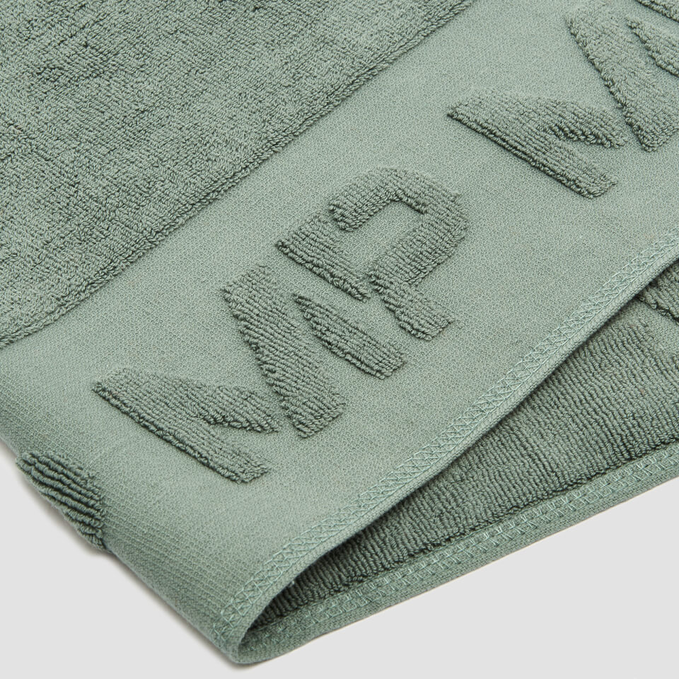 MP Essentials Hand Towel - Washed Green