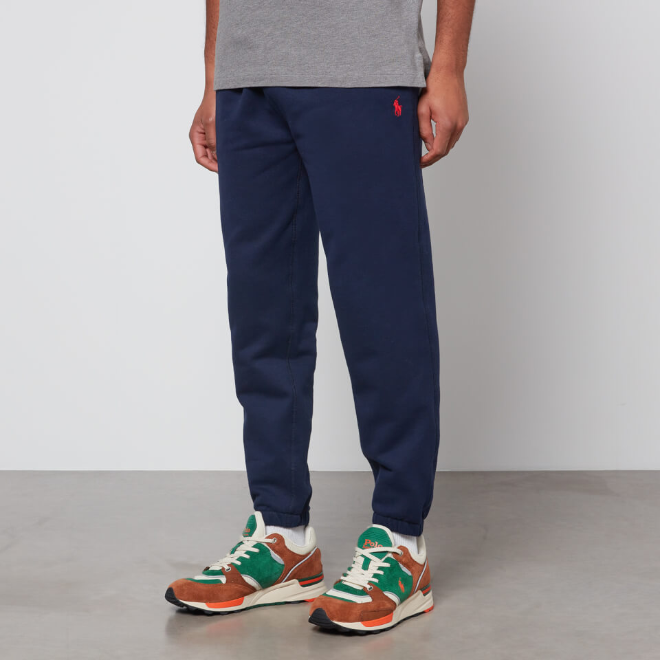 Polo fleece joggers discount