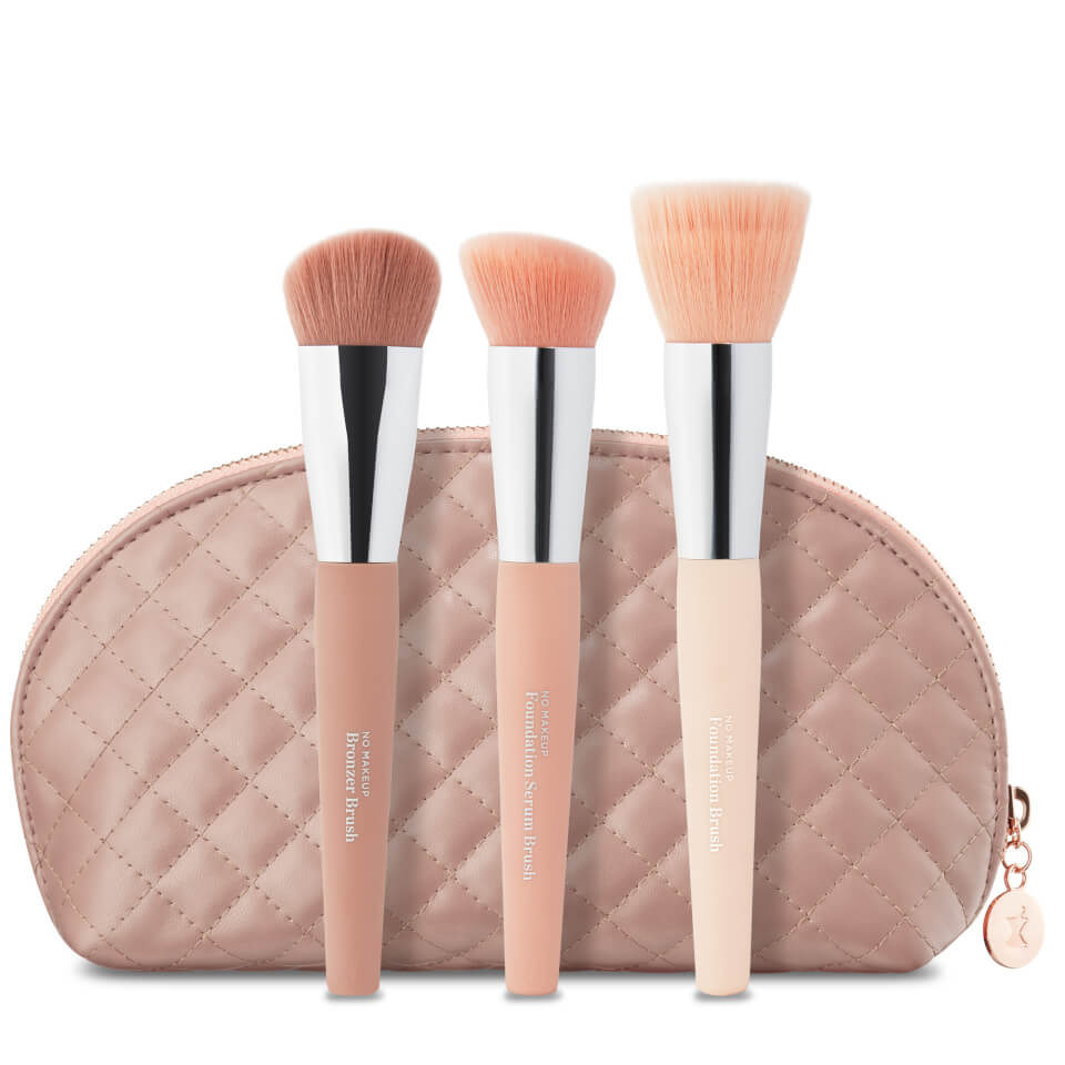No Makeup Brush Set | Perricone MD