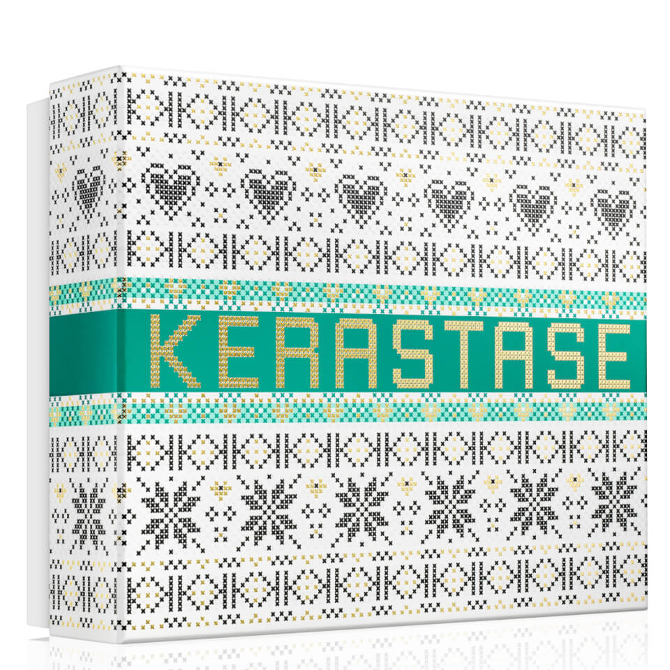 Kérastase Resistance Strengthening Gift Set Regime for Damaged Hair