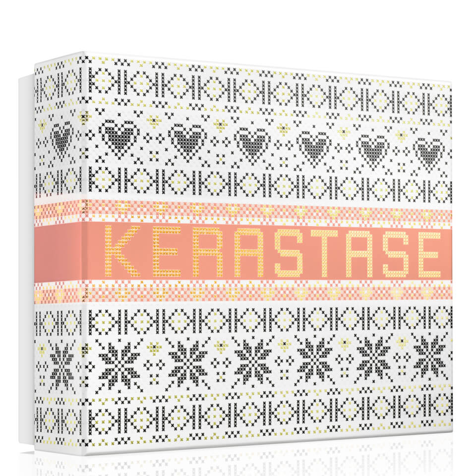 Kérastase Discipline Smoothing Gift Set for Hair Prone to Humidity Induced Frizz