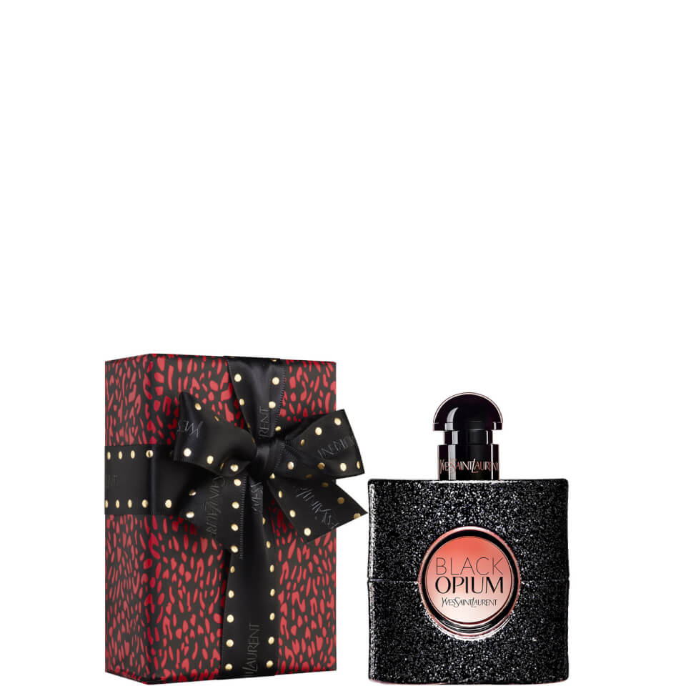 YSL Wild Pre-Wrapped Black Opium Eau de Parfum - 50ml