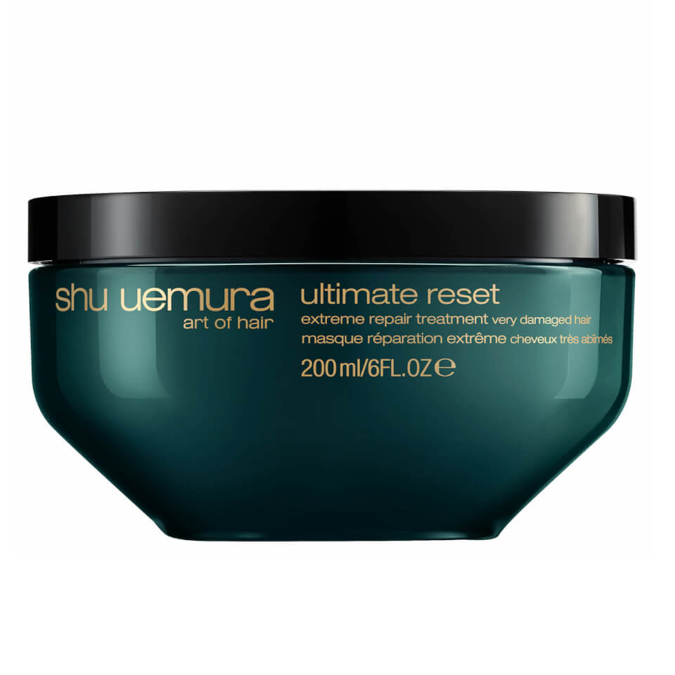 L'Oréal Professionnel Steampod 3.0 and Shu Uemura Ultimate Reset Bundle