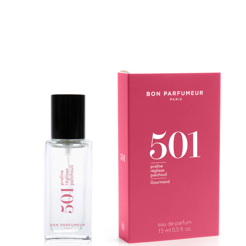 Bon Parfumeur 501 Praline Licorice Patchouli Eau de Parfum - 15ml