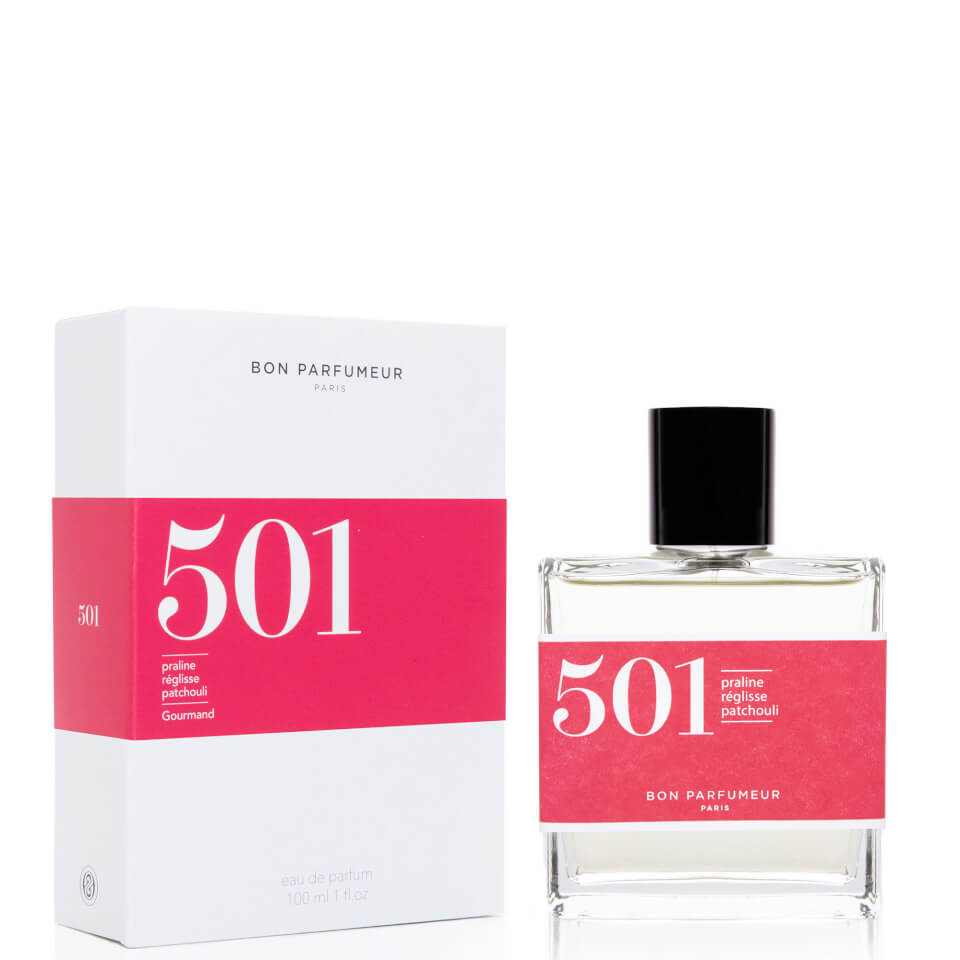 Bon Parfumeur 501 Praline Licorice Patchouli Eau de Parfum - 100ml