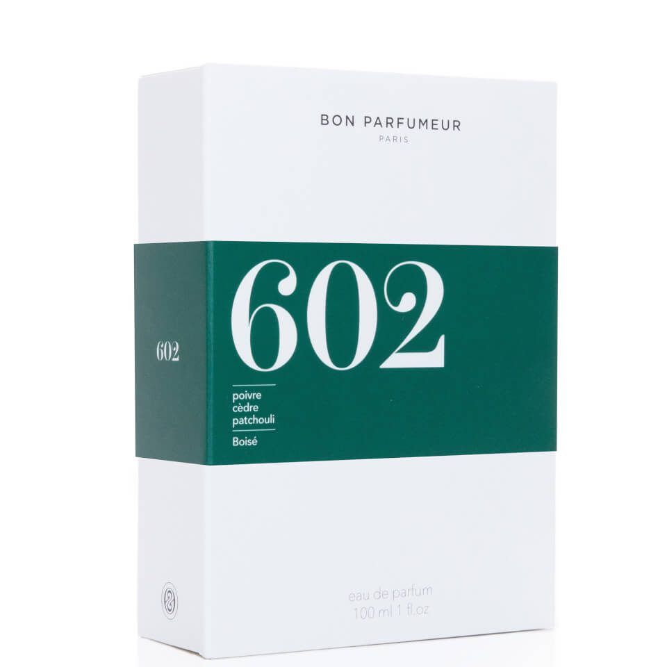 Bon Parfumeur 602 Pepper Cedar Patchouli Eau de Parfum - 100ml