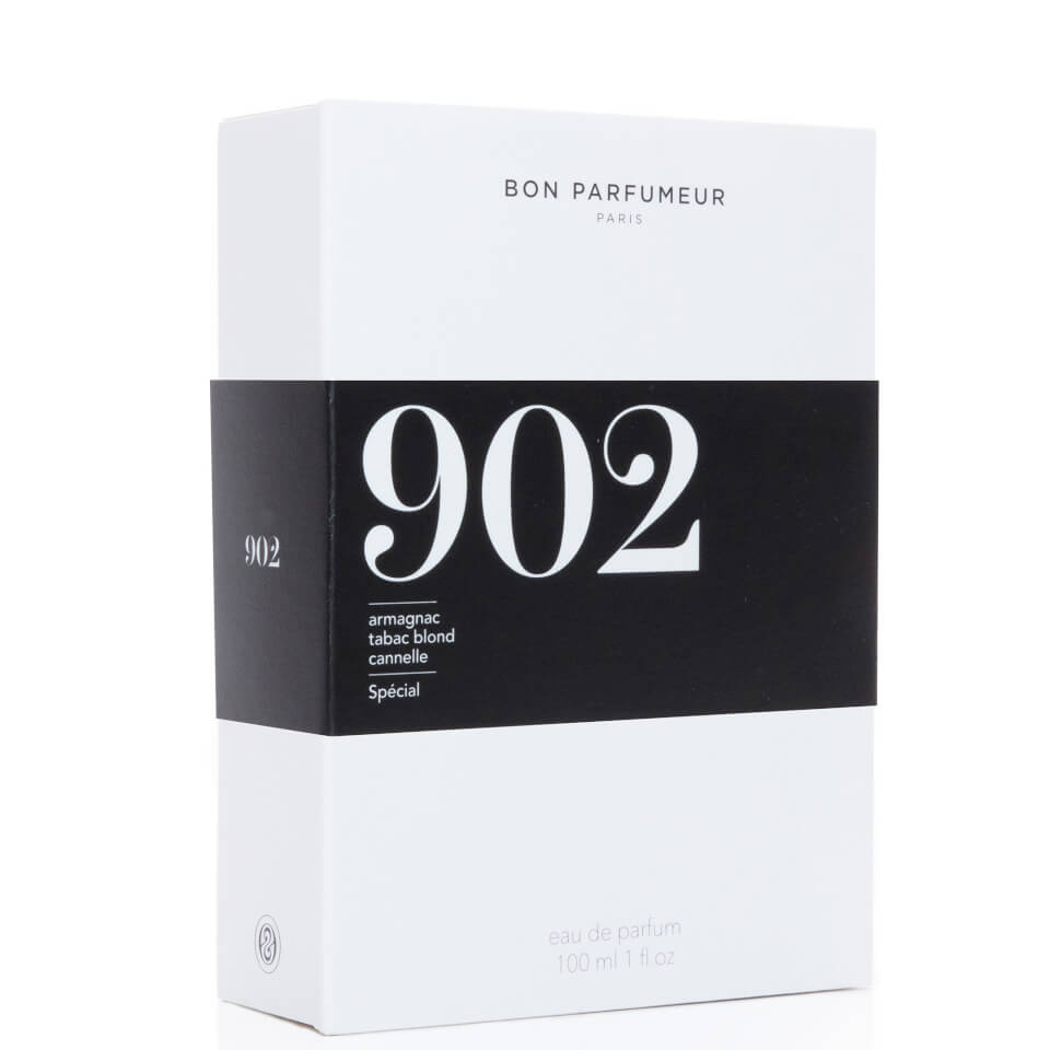 Bon Parfumeur 902 Armagnac Blond Tobacco Cinnamon Eau de Parfum - 100ml