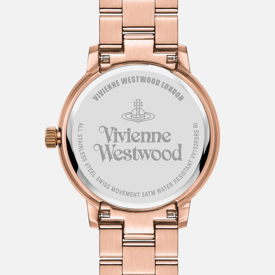 Vivienne Westwood Women's Bloomsbury Watch - Gold