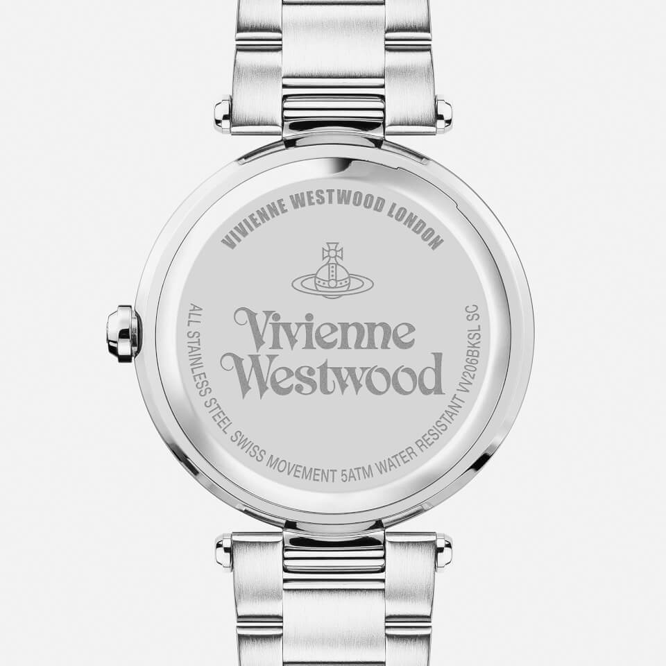 Vivienne Westwood Women's Montague II Watch - Silver